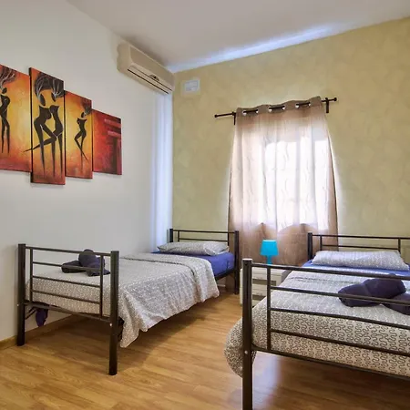 Apartment St Julians Seafront 4-bedroom Sliema